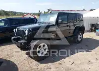 2014 Jeep WRANGLER photo