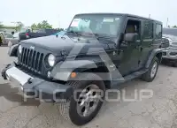 2014 Jeep WRANGLER фото