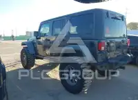 2014 Jeep WRANGLER фото