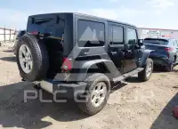 2014 Jeep WRANGLER photo