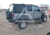2014 Jeep WRANGLER фото