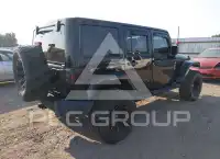 2014 Jeep WRANGLER фото