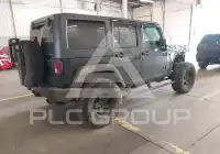 2014 Jeep WRANGLER фото