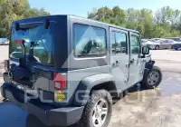 2014 Jeep WRANGLER фото