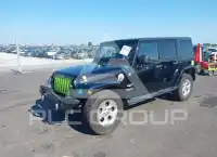 2014 Jeep WRANGLER фото