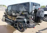 2014 Jeep WRANGLER фото