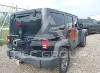 2014 Jeep WRANGLER фото