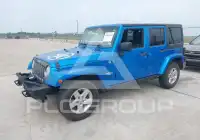 2014 Jeep WRANGLER фото