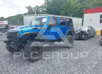 2014 Jeep WRANGLER фото