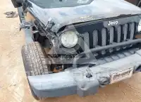 2014 Jeep WRANGLER фото