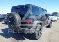 2014 Jeep WRANGLER фото