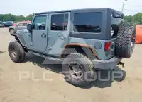 2014 Jeep WRANGLER photo