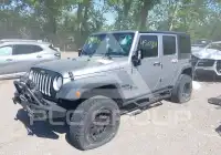 2014 Jeep WRANGLER фото