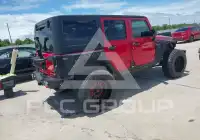 2014 Jeep WRANGLER фото