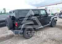 2014 Jeep WRANGLER фото