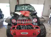 2014 Jeep WRANGLER фото
