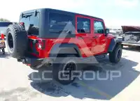2014 Jeep WRANGLER фото