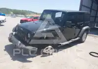 2014 Jeep WRANGLER photo
