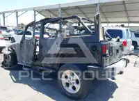 2014 Jeep WRANGLER photo