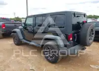 2014 Jeep WRANGLER фото