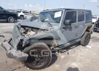 2014 Jeep WRANGLER фото