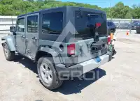 2014 Jeep WRANGLER photo