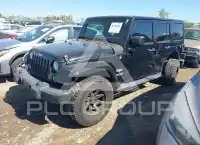 2014 Jeep WRANGLER фото