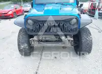 2014 Jeep WRANGLER фото