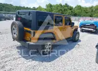 2014 Jeep WRANGLER photo