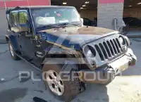 2014 Jeep WRANGLER фото