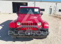 2014 Jeep WRANGLER фото