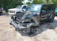 2014 Jeep WRANGLER фото