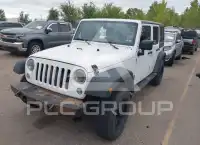 2014 Jeep WRANGLER фото
