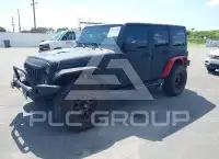 2014 Jeep WRANGLER фото