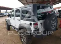 2014 Jeep WRANGLER photo