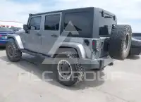 2014 Jeep WRANGLER фото