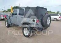2014 Jeep WRANGLER фото