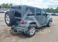 2014 Jeep WRANGLER фото