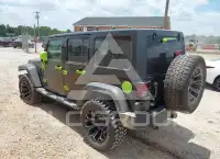 2014 Jeep WRANGLER фото