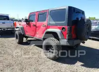 2014 Jeep WRANGLER photo