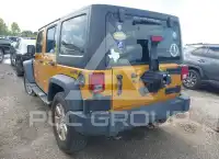 2014 Jeep WRANGLER фото