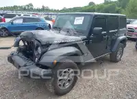 2014 Jeep WRANGLER фото