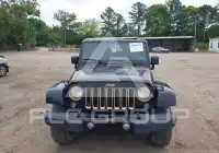 2014 Jeep WRANGLER фото