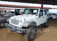 2014 Jeep WRANGLER photo