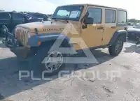 2014 Jeep WRANGLER фото