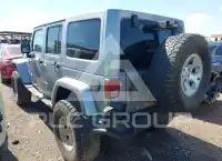 2014 Jeep WRANGLER photo