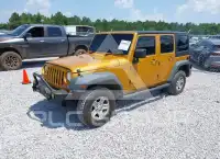 2014 Jeep WRANGLER photo