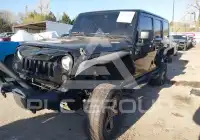 2014 Jeep WRANGLER фото