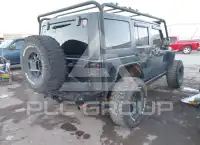 2014 Jeep WRANGLER photo