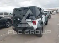 2014 Jeep WRANGLER фото